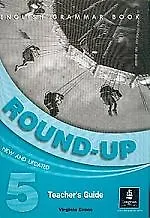 Round-Up 3 Teachers book 3rd Ed