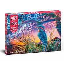 Пазл «Кукабарра» 1000 элементов, Cherry Pazzl