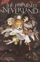 The Promised Neverland, Vol. 3