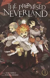 The Promised Neverland, Vol. 3
