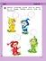 Игралочка. Математика для детей 3-4 лет. В 2-х частях. Ступень 1 - 1