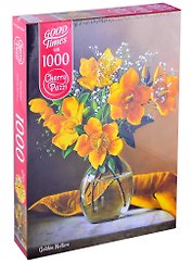Пазл 1000 дет. Золотые краски природы  Cherry Pazzl 30110