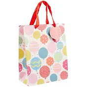 Пакет А4 32*26*12,5 "Счастливый день" нейтр. бум.мат.ламинат