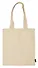 Сумка-шоппер Капибара Я в ресурсе (бежевая) (текстиль) (40х32) - 1