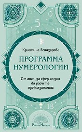 Программа Нумерологии. От анализа сфер жизни до расчета предназначения