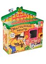 Магнитный театр «Три поросёнка», мягкие магниты + сказка, Vladi Toys