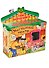 ИГР ТМ Vladi Toys Магнитный театр Три поросенка - 0
