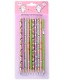 Карандаши "Kawaii. Зверюшки", чернографитные 10 штук