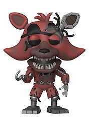 Фигурка Funko POP! Games FNAF Withered Foxy (1085) (Fun83866)