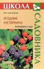 Ягодные кустарники в вашем саду