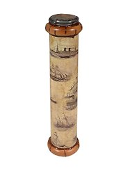 Калейдоскоп Ретро-техника кораблики (а005/к) (коробка)