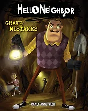 HelloNeighbor. Grave Mistakes