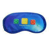 Маска для сна Спящий режим (19,5х8,5) (828682)