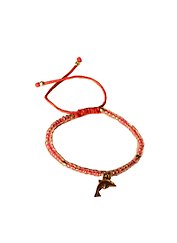Браслет с подвеской в ассортименте (53803) Banyan Int