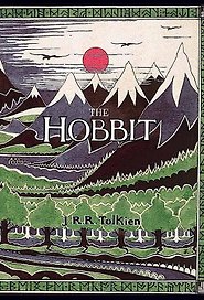 The Hobbit (Tolkien J.R.R.) Хоббит (Д.Р.Р Толкин) /Книги на английском языке