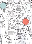 В стране фей. Большая рисовалка-находилка - 2