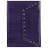 Ежедневник Escalada «Сариф», фиолетовый, недатированный, 96 листов, А5 - 0
