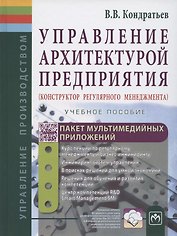Управление архитектурой предприятия