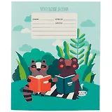 Дневник читательский 24л. "Читаем по ролям" мат.лам., выб.лак.