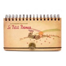 Еженедельник Le Petit Prince №02 (00000000245) (Каваи Фэктори)