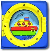 Иллюминатор На кораблике (читаем в воде) (пакет) (Лабиринт)