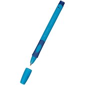 Шариковая ручка для обучения письму для левшей синяя 0,7 мм, LeftRight, Stabilo - 1