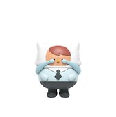 Фигурка коллекционная Mighty Jaxx Sloggu: The Office (12х8х8), в непрозрачной Сюрприз-коробке - 2