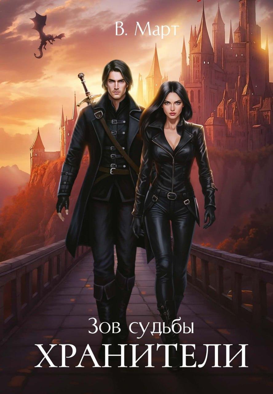 

Зов судьбы. Хранители