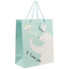Подарочный пакет «My princess» А4