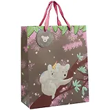 Пакет А4 32*26*12 Коалы дет., бум.мат.ламинат