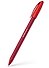 Ручка шариковая Erich Krause, U-108 Original Stick, Ultra Glide Technology, красная 1 мм - 0
