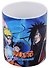 Кружка в подарочной упаковке Аниме Naruto vs Madara (Наруто) (керамика) (320 мл) - 1
