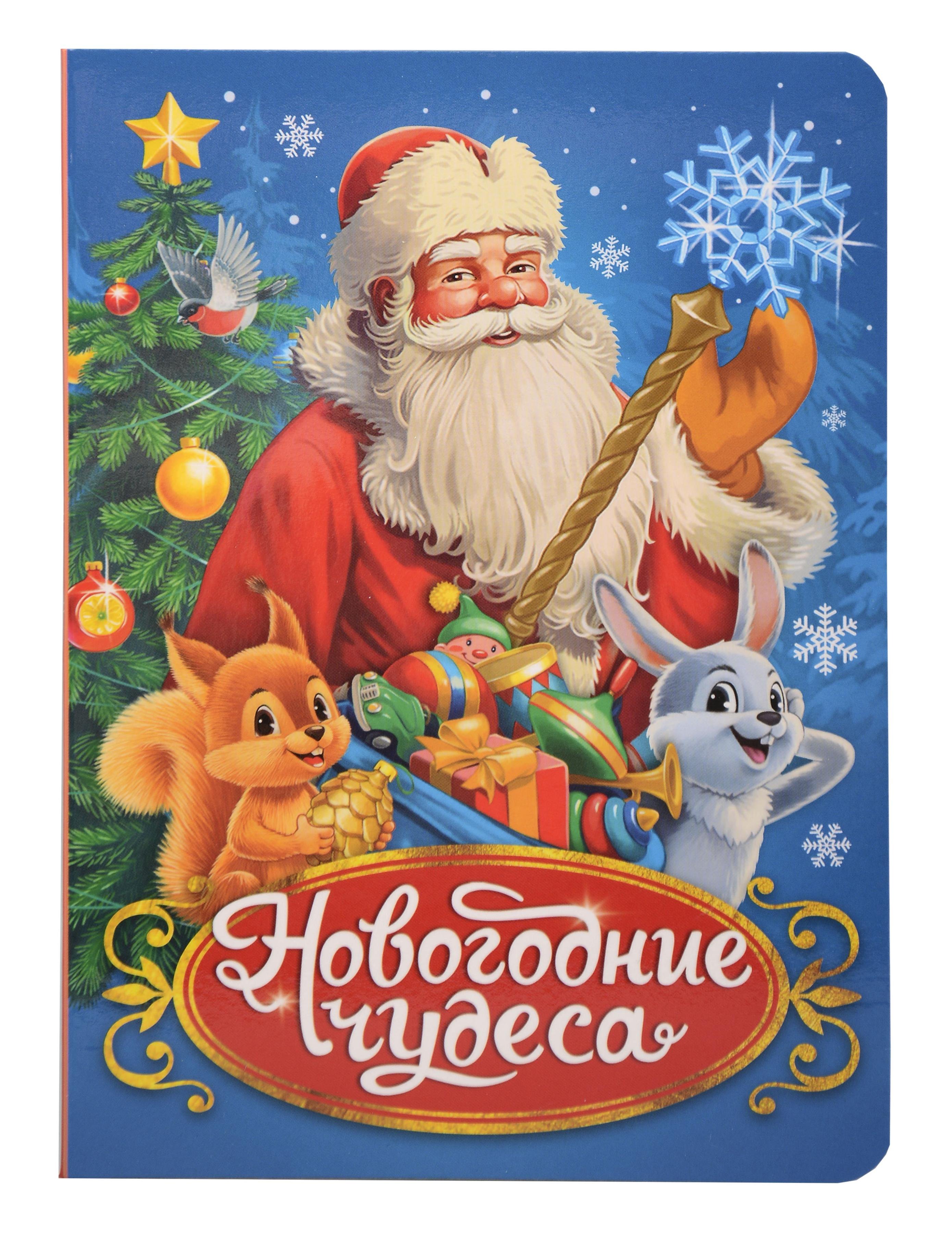 

Новогодние чудеса