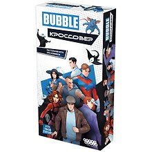 Настольная игра «BUBBLE Кроссовер», Hobby World