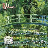 Календарь 2026г 290*290 "Моне" настенный, на скрепке