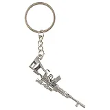 Брелок Автомат (металл)