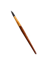 Кисть "Белка" №9 краш.ручка , ГАММА