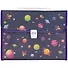 Портфель А4 12отд. " Planets" - 0