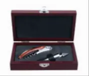 Подарочный винный наб. Сомелье (2 пред.) (23979) (коробка)