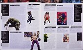 Marvel Encyclopedia New Edition. With anintroduction by Stan Lee - 1