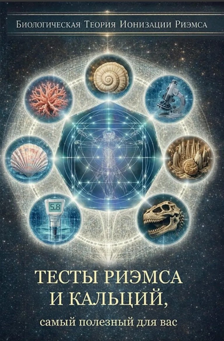 Тесты Риэмса и Кальций, самый полезный для вас