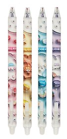 Ручка гелевая Kawaii, пиши-стирай синяя, в ассортименте