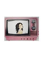 Фоторамка Ретро телевизор (10х15) (24х17) (8155021/1)