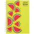 Скетчбук «Арбуз», 60 листов, А5 - 0
