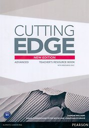 Cutting Edge 3rd ed Advanced TRB+CD