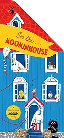 In the Moominhouse (Tove Jansson) В доме Муми-тролей (Туве Янссон) /Книги на английском языке