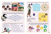 Принцесса Disney. 1000 и 1 головоломка - 2