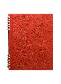 Тетрадь в клетку Idea, Red, 96 листов, в ассортименте