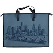 Папка для чертежей и рисунков «Манхэттен», А3