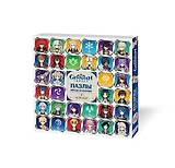 Геншин. Пазлы-предсказания.